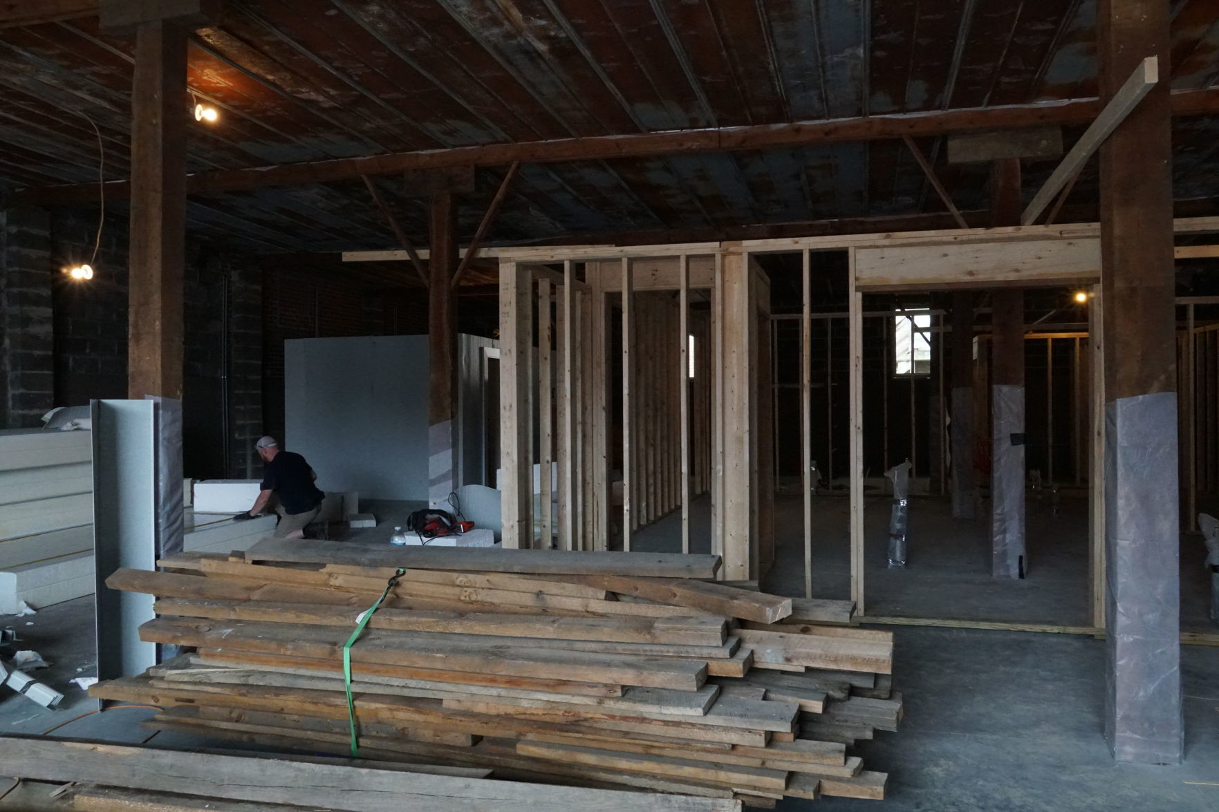 New River Brewing eyes May opening